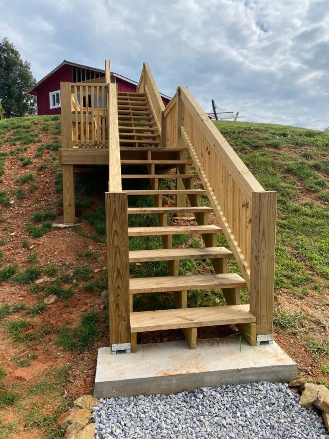 Smoky Hollow Outdoor Resort Covered Wagon Sevierville Eksteriør bilde
